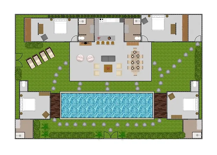 Thiara By Optimum Bali - Newly Refurbished 500 M To & Kudeta - Oberoi