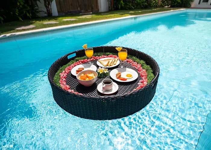 Thiara By Optimum Bali - Newly Refurbished 500 M To & Kudeta - Oberoi *