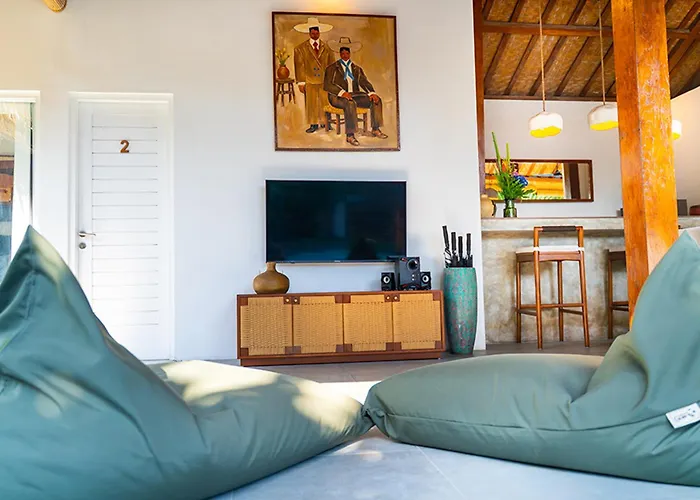 Thiara By Optimum Bali - Newly Refurbished 500 M To & Kudeta - Oberoi