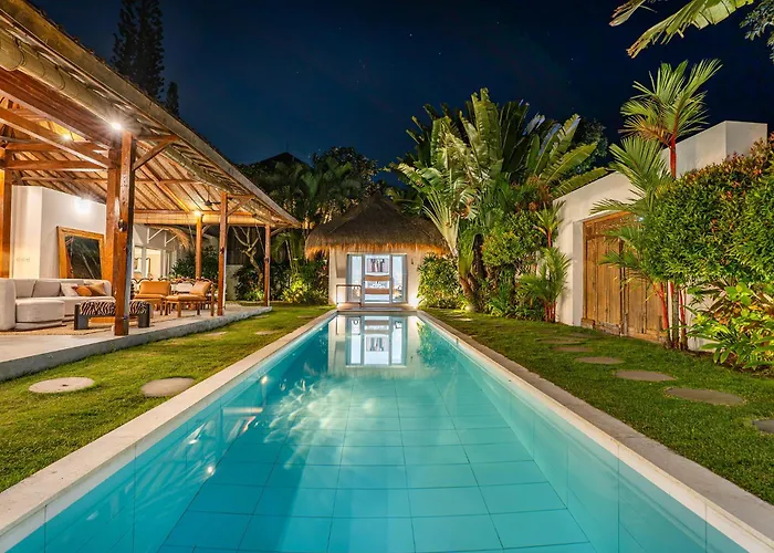 Thiara By Optimum Bali - Newly Refurbished 500 M To & Kudeta - Oberoi Villa