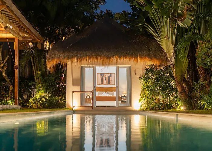 Thiara By Optimum Bali - Newly Refurbished 500 M To & Kudeta - Oberoi Villa *