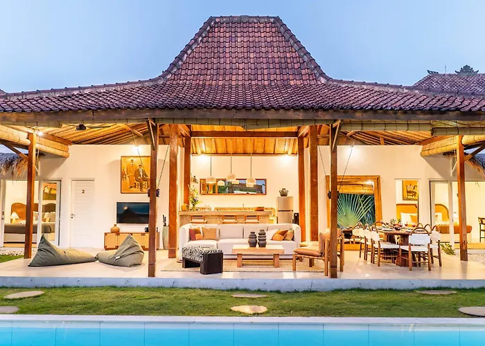 Thiara By Optimum Bali - Newly Refurbished 500 M To & Kudeta - Oberoi Villa