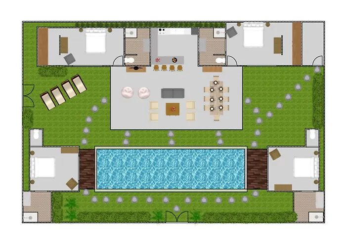Villa Thiara By Optimum Bali - Newly Refurbished 500 M To & Kudeta - Oberoi *