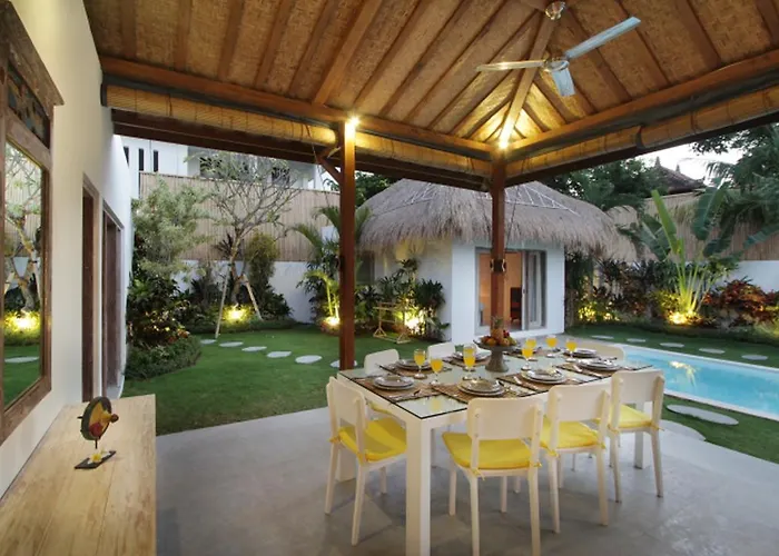 Thiara By Optimum Bali - Newly Refurbished 500 M To & Kudeta - Oberoi Seminyak