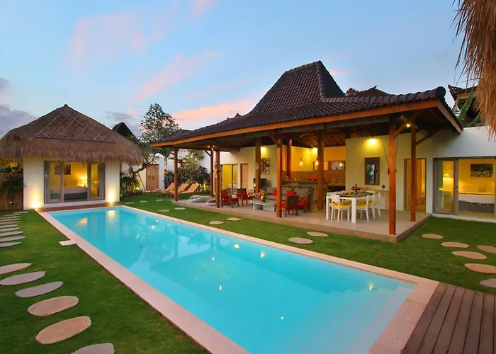 Thiara By Optimum Bali - Newly Refurbished 500 M To & Kudeta - Oberoi Villa *