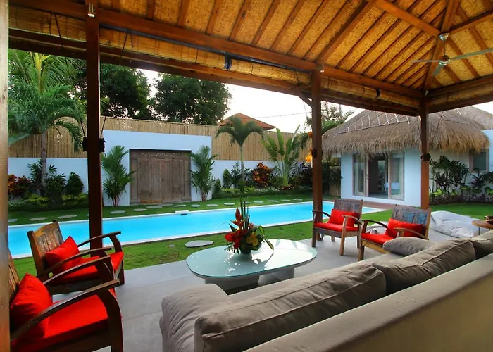Thiara By Optimum Bali - Newly Refurbished 500 M To & Kudeta - Oberoi Villa *