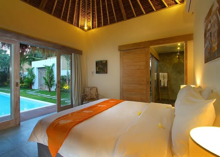Thiara By Optimum Bali - Newly Refurbished 500 M To & Kudeta - Oberoi