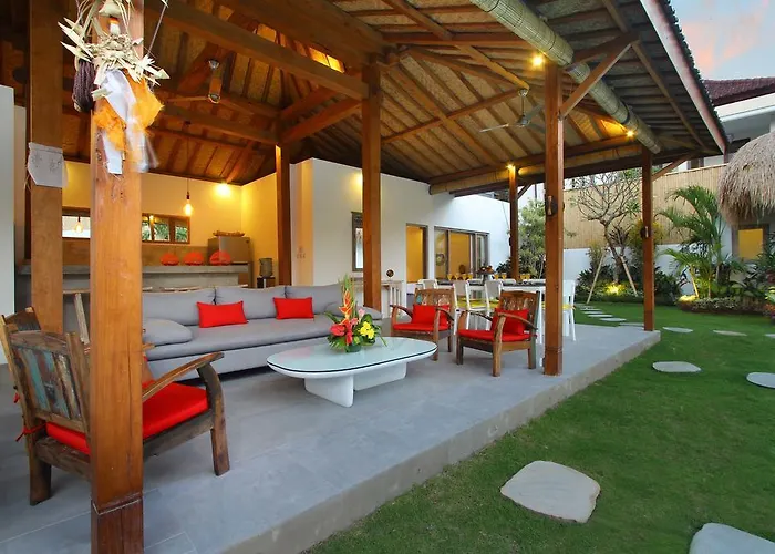 Villa Thiara By Optimum Bali - Newly Refurbished 500 M To & Kudeta - Oberoi *