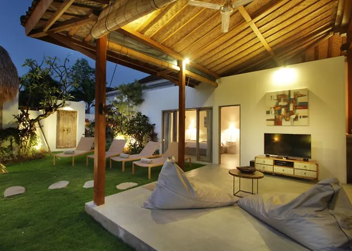 Thiara By Optimum Bali - Newly Refurbished 500 M To & Kudeta - Oberoi