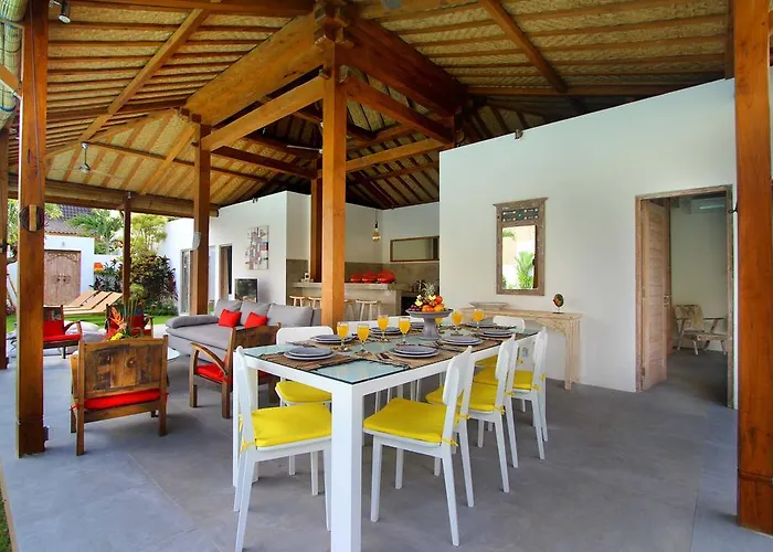 Thiara By Optimum Bali - Newly Refurbished 500 M To & Kudeta - Oberoi Villa *